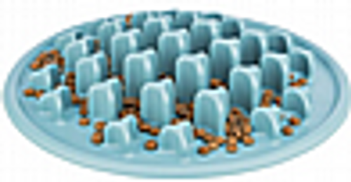 טריקסי משטח האכלה איטית עמודים - Trixie Slow Feeding Food Mat Pillars