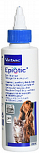 וירבק אפיוטיק שטיפת אוזניים 125 מ"ל - VIRBAC Epiotic Ear cleanser