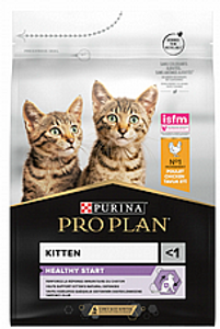 פרו פלאן קיטן מזון לגורי חתולים 10 ק"ג - Pro Plan Kitten Opti Start