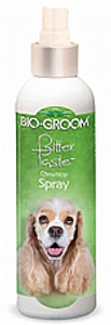 ביוגרום ביטר תרסיס נגד כרסום 237 מ"ל - Bio Groom Bitter Taste Chewstop Spray