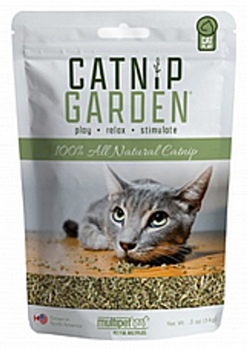 קטניפ גארדן שקית 14 גרם - Catnip garden