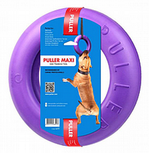 פולר מקסי טבעת משחק לאימון כלבים - Dog Puller Maxi