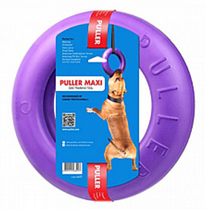 פולר מקסי טבעת משחק לאימון כלבים - Dog Puller Maxi