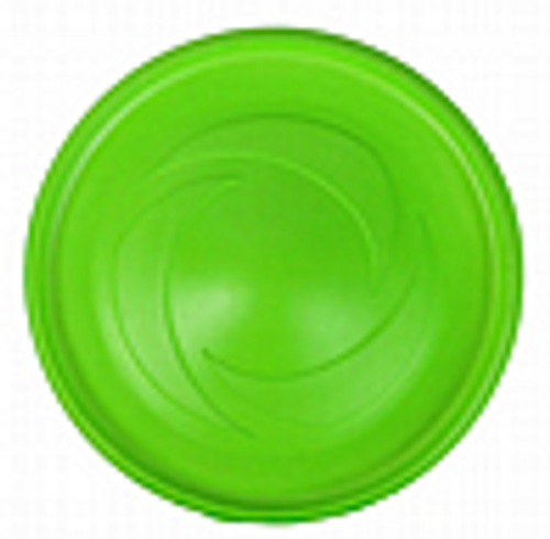צלחת מעופפת דו צדדית לכלבים פלייבר - Flyber Flying Disc Dog Toy