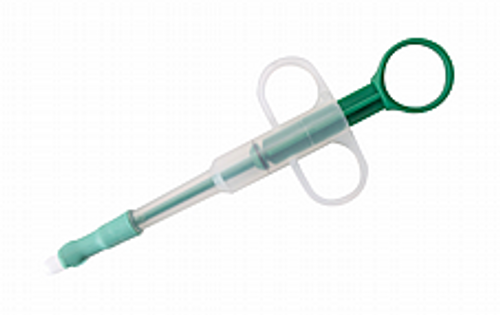 מחדיר טבליות קצה רך - KRUUSE BUSTER tablet introducer soft