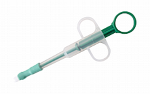 מחדיר טבליות קצה רך - KRUUSE BUSTER tablet introducer soft