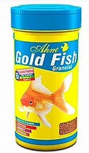 מזון לדגי זהב גרנולה 250 מ"ל - Ahm Gold Granulat