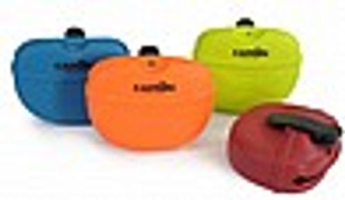 תיק חטיפים סיליקון סגירה מגנטית - Camon SILICONE TREAT HOLDER