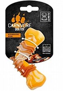 משחק לכלב קרניבור בומרנג בינוני - M-PETS Carnivore Boomerang Bone