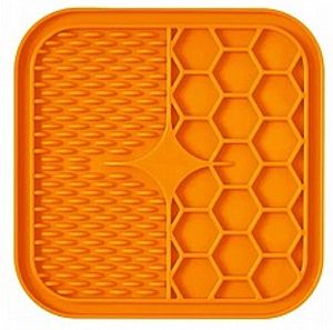 שטיח ליקוק לכלבים וחתולים 15 ס"מ - M-Pets LeccaMat licking pad