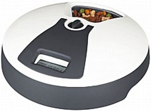 טריקסי מאכיל אוטמטי לכלבים וחתולים - Trixie Tx6 Automatic Food Dispenser
