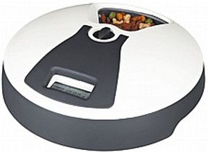 טריקסי מאכיל אוטמטי לכלבים וחתולים - Trixie Tx6 Automatic Food Dispenser