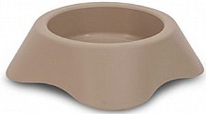קערת פלסטיק נובולה לכלבים וחתולים 300 מ"ל - Bowl Nuvola