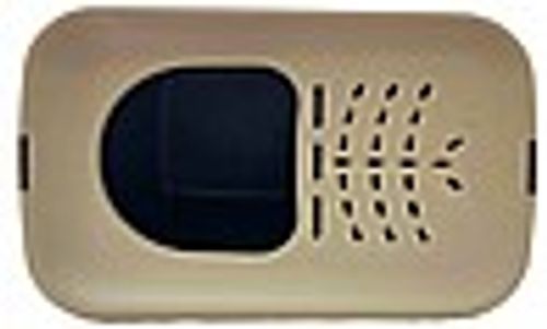 ארגז צרכים לחתולים עם פתח עליון -  top-entry toilet