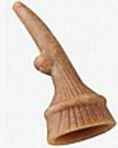 ווימזיס חטיף קרן דנטלי גדול 12 יחידות 360 גרם - Whimzees Antler Chew Large