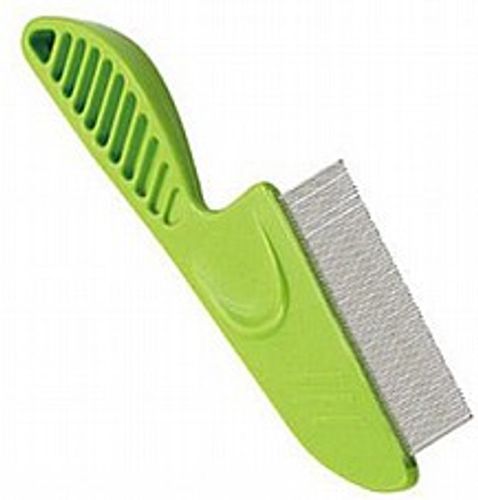אלפא צ'ויס מסרק פרעושים לכלבים וחתולים - ALFA CHOICE Flea Comb