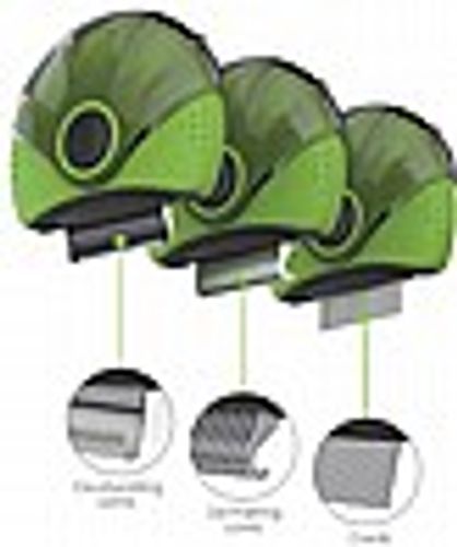 אלפא צ'ויס מסרק מתחלף 3 ב-1 לכלבים וחתולים - ALFA CHOICE Rotatable Pet Comb
