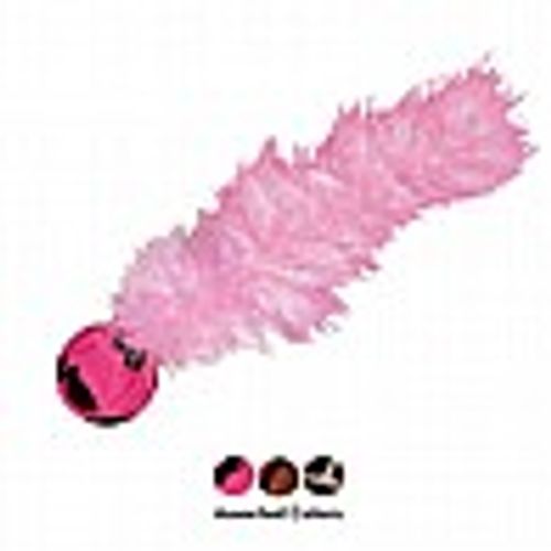 משחק לחתול קונג זנב פרא  - Kong Wild Tails Cat Toy