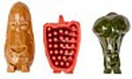 חטיף גארדן בייטס וג'י ירקות 18 יח' 6 ס