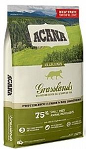 מזון לחתול אקנה גראסלנד 4.5 ק"ג - Acana Grasslands
