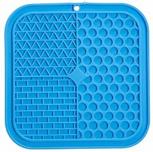 משטח ליקוק לכלבים - Dog lick pad with cups