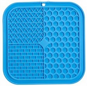 משטח ליקוק לכלבים - Dog lick pad with cups