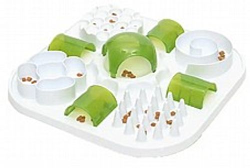 קט איט משחק האכלה פאזל חטיפים לחתולים - CatIt Play Treat Puzzle