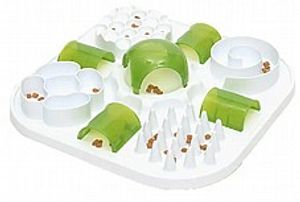 קט איט משחק האכלה פאזל חטיפים לחתולים - CatIt Play Treat Puzzle
