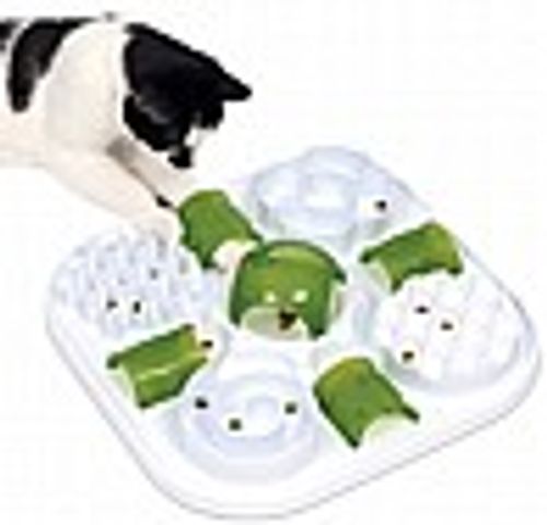 קט איט משחק האכלה פאזל חטיפים לחתולים - CatIt Play Treat Puzzle