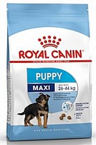 רויאל קנין מזון לגור כלבים מגזע גדול 4 ק"ג - Royal Canin Maxi Puppy