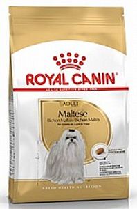 רויאל קנין מזון לכלבים מגזע מלטז 1.5 ק"ג - Royal Canin Maltese’s long coat Adult