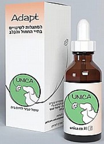 אדאפט טיפות הסתגלות לשינויים בבית 30 מ
