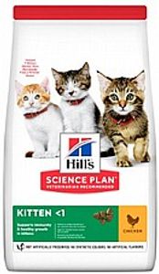 סאיינס פלאן מזון לגור חתולים 7 ק"ג - Science Plan Kitten Healthy Development