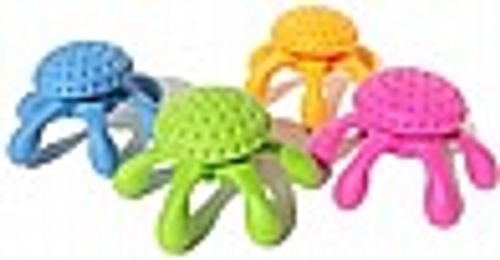 משחק לכלב קיווי ווקר תמנון גדול - Kiwi Walker Octopus L