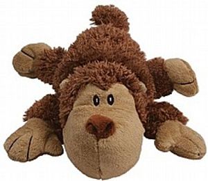 משחק לכלב בובת קונג קוזי בינונית - Kong cozie