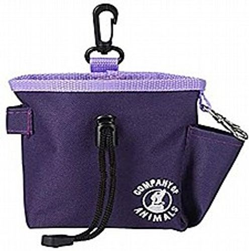 פאוץ לחטיפים ולציוד אילוף הלטי מקצועי - COMPANY OF ANIMALS TREAT BAG