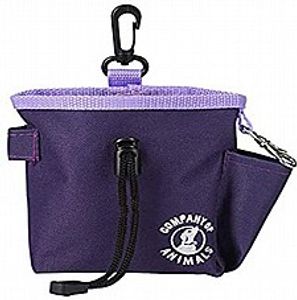 פאוץ לחטיפים ולציוד אילוף הלטי מקצועי - COMPANY OF ANIMALS TREAT BAG