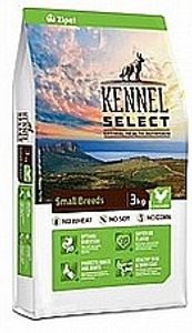 קאנל סלקט מזון לכלבים בוגרים מגזע קטן 8 ק"ג - Kennel Select Adult Small Breed