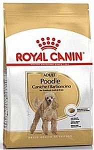 רויאל קנין מזון לכלבים מגזע פודל 1.5 ק"ג - Royal Canin Breed Health Nutrition Poodle Adult