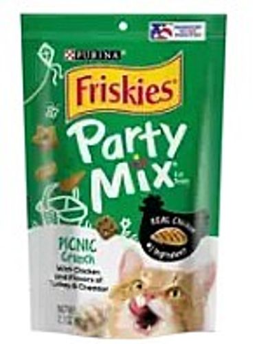 חטיף פריסקיז פארטי פיקניק קראנץ' 60 גרם - Party Mix