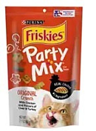 חטיף פריסקיז פארטי מיקס אורגינל קראנץ' 60 גרם - Party Mix