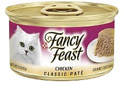 פנסי פיסט מעדן פטה עוף 85 גרם - Fancy Feast