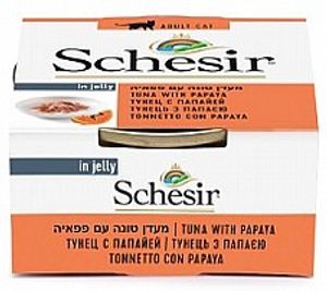 שזיר מעדן טונה עם פפאיה בג
