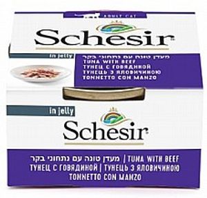 שזיר מעדן טונה עם נתחוני בקר בג