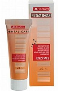 משחת שיניים אינזימטית דיאפרם 75 גרם - Diafarm Dental Care