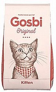 גוסבי אורגינל מזון לגורי חתולים 7 ק"ג - Gosbi Original Kitten Dry Cat Food