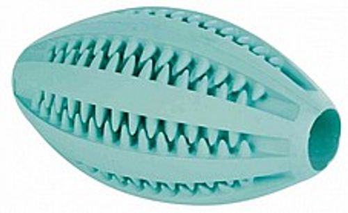 משחק לכלב טריקסי דנטה פאן רוגבי דנטלי - Trixie Denta Fun Rugby Ball