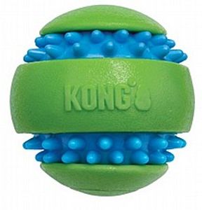 משחק לכלב כדור קונג סקוויז דנטלי גדול - Kong Squeezz Goomz Ball L
