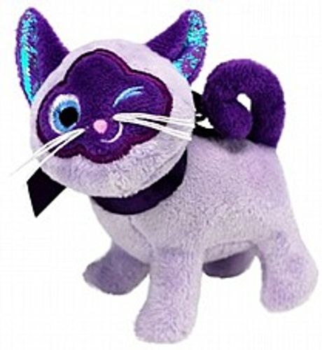 משחק לחתול קונג בובת חתול קורץ - kong Cat Crackles Winkz Cat
