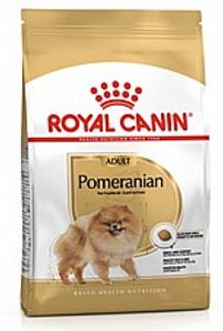 רויאל קנין מזון לכלבים מגזע פומרניאן 1.5 ק"ג - Royal Canin Breed Health Nutrition Pomeranian Adult